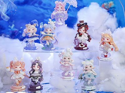 盲盒能帶給人怎樣的消費感？