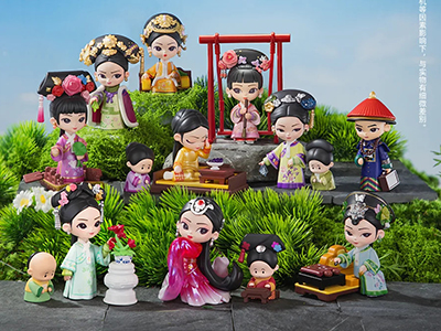 人人都在追捧的潮流玩具到底是什么？